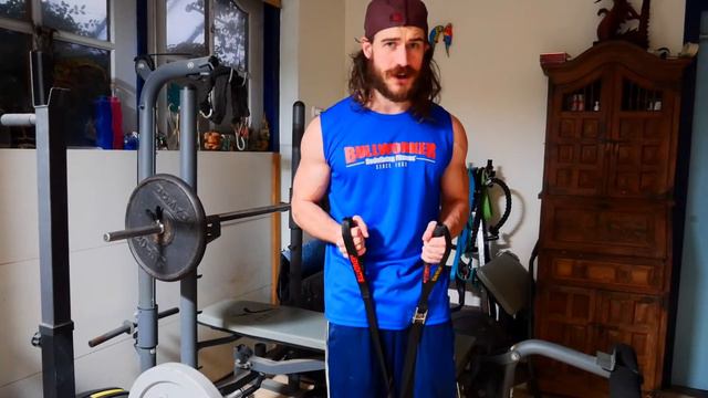 ISO FLO Workout | Upper Body | Advanced смотреть онлайн