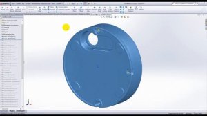 Обратное проектирование корпуса электро-прибора