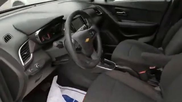 2020 Chevrolet Trax LS CPO Walkaround Video смотреть онлайн