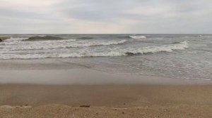 Дагестан. Махачкала. Каспийское море. Редукторный. Берег. Море. Пляж