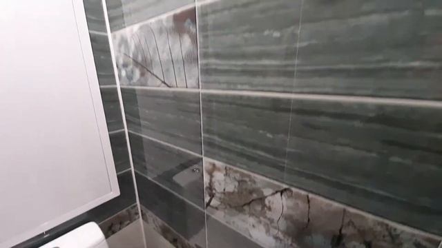 Ремонт туалета пвх панелями Unique (Магия смотреть онлайн