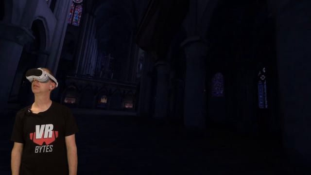 Eternal Notre Dame VR / PICO 4 / Deutsch / Erster Eindruck / PICO 4 Spiele Deutsch смотреть онлайн