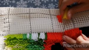 41. Подушка/Ковровая техника.