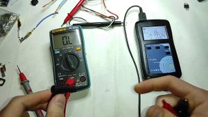 Дешевые щупы Кельвина, крокодилы для YR1030, YR1035 для измерения малых сопротивлений с алиэкспресс