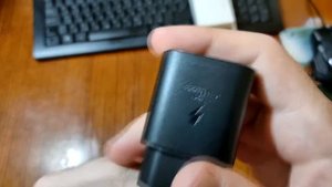 Зарядное устройство Samsung power adapter fast charge TYPE-С с AliExpress