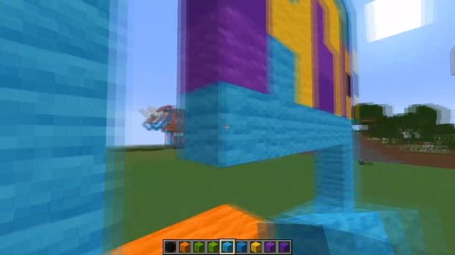 Minecraft Tropical slime, Minecraft Earth, Mob Build, Minecraft Statue - Bedrock, Java смотреть онлайн