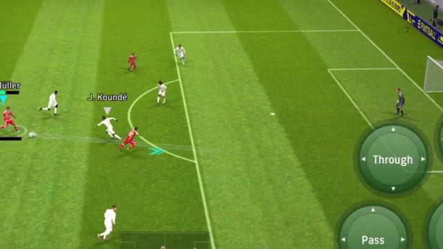 Potw müller card is amazing efootball mobile 2023 смотреть онлайн