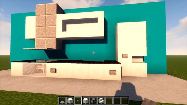 МИКРОВОЛНОВАЯ ПЕЧЬ + СОВРЕМЕННАЯ КУХНЯ в майнкрафте! смотреть онлайн