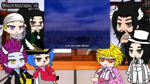 ?~One piece Villain react to LUFFY and each other ~•||(PART 1/?)|||ONE PIECE REACTION|||GCRV|||