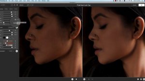 Fix Shadows from Face in Photoshop  | BD Girl Portrait Retouch Photoshop