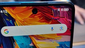 TCL 50 XL NXTPAPER 5G hands-on at CES 2024