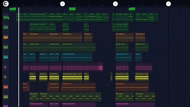 👹ANALYSIS OF MY NEW TRACK👹| HOW TO WRITE PHONK IN FL STUDIO MOBILE | AGGRESSIVE PHONK IN 5 MINUTES