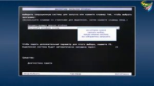 1 Запуск компьютера