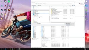 Это гайд как установить мод RAGEuphoria