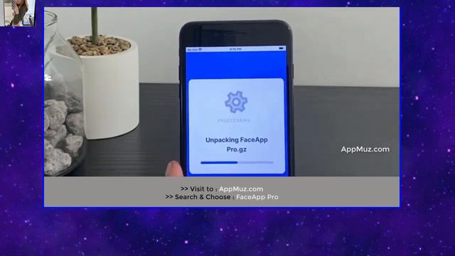 Descargar FaceApp Gratis para iPhone y iPad en 2023 смотреть онлайн