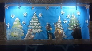 Новогодний кукольный спектакль «Приключения Нового года»