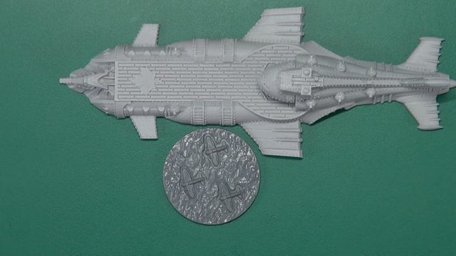 Unboxing: Protecteur Battlefleet | Dystopian Wars смотреть онлайн