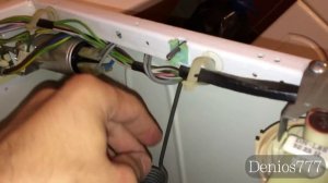 Замена подшипников в стиральной машинке LG WD-8014C
