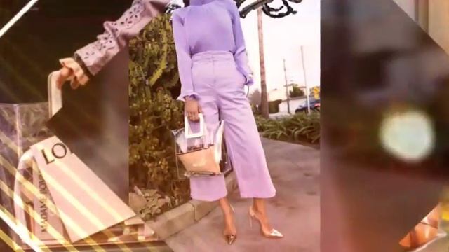 Модный тренд 2018 — пластиковая прозрачная сумка смотреть онлайн