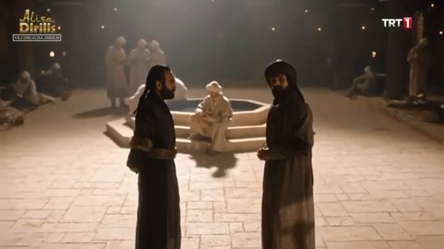 Султаны, ну соответствуйте же ВСЕГО трем требованиям!?! (из сериала Пробуждение Великие Сельджуки)