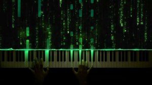 The Matrix - Clubbed to Death | Piano Cover + Sheet Music