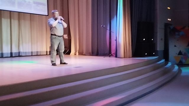 Николай Голованов - Донбасс