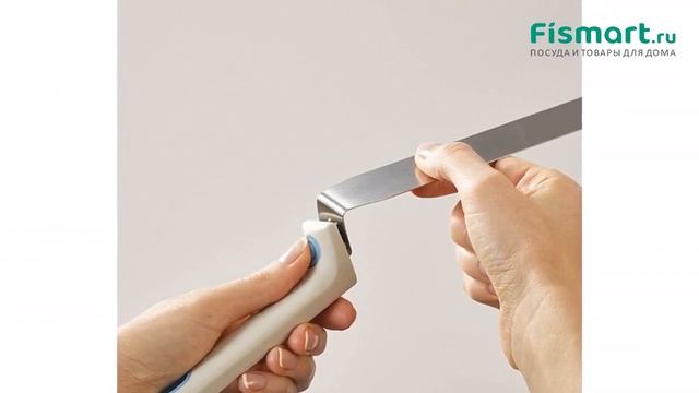 Кухонные аксессуары: обзор Нож кондитерский Joseph Joseph Elevate TwistBlade 10149, где купить, цен смотреть онлайн