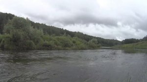 Сплав на рыболовных катамаранах Ондатра