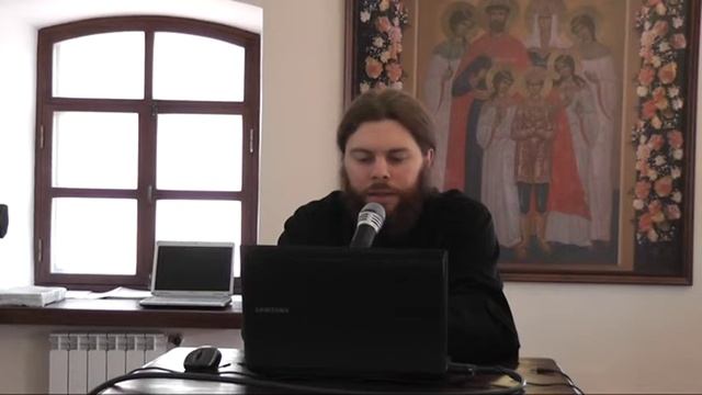 Дары волхвов. Лекция 12. Ч.2