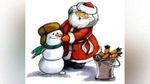 Аудиосказка «Школа в Дедморозовке» История 1. «Как Дед Мороз сделал себе помощников»