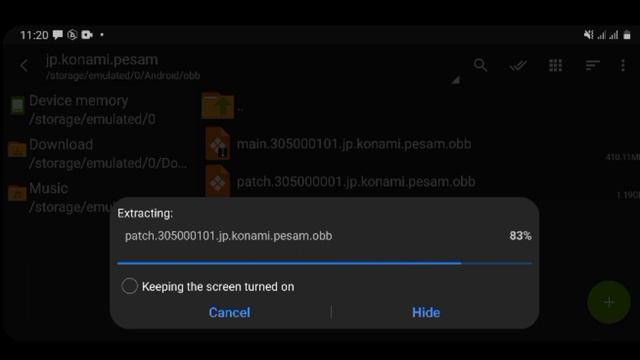 TIMNAS INDONESIA PATCH PES 2021 MOBILE|V5.0.1