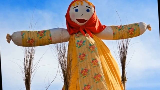 Чучело масленицы смотреть онлайн