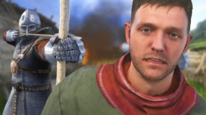 Курва ЕЖИК в Kingdom Come: Deliverance / день 1