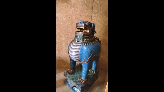 Кунсткамера. Китай часть2. Монголия смотреть онлайн