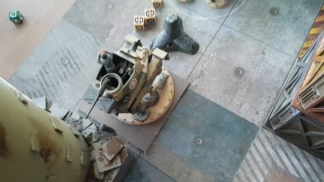 Dust 1947 - Battle Report 3 - 31AP Allies vs Axis