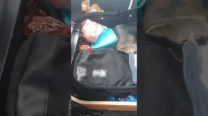 Вещевой ящик под пассажирское сиденье Газель.