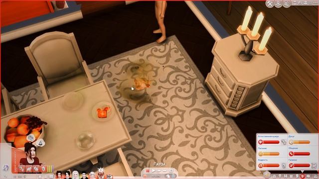 Оставила СИМС включённым на НЕДЕЛЮ и СЛУЧИЛОСЬ ЭТО смотреть онлайн