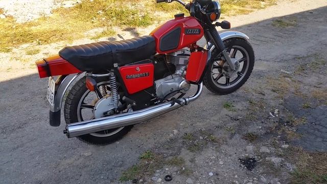 Убираем шумы... Иж планета 5 #2 смотреть онлайн