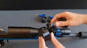 Про крышки для прицела (Scope cover caps)