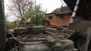 Как построить гараж ч.1 Сделал заезд в огород и привез щебень с песком для постройки гаража