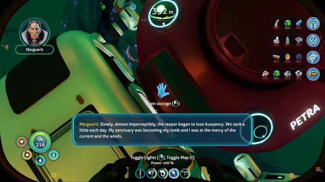 I Take A... | Subnautica: BZ [Ep.26] смотреть онлайн