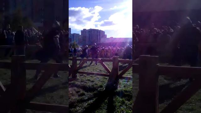 Вот как нормальные мужики дерутся смотреть онлайн