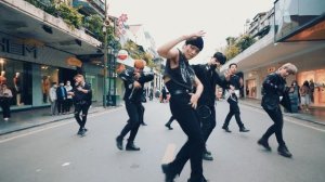 [ KPOP IN PUBLIC ] Stray Kids "MANIAC" | Dance Cover | The AToms Crew.