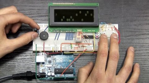 Проекты ардуино