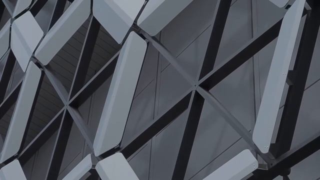 Перфорированные металлокассеты для объекта "Центр Семейного Отдыха" город Казань 2020 год. смотреть онлайн