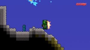 Самый быстрый способ очищения мира в Террарии