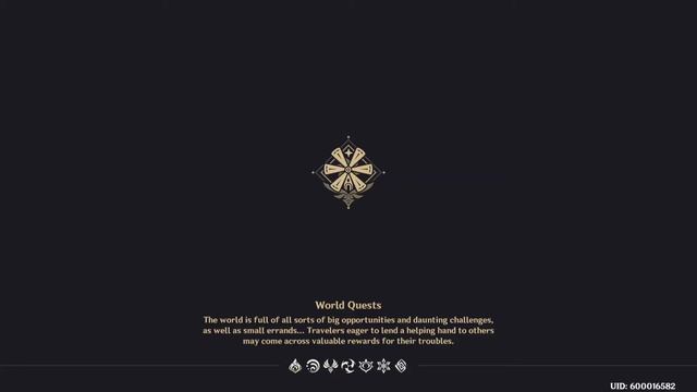 Genshin Impact: Windblume Festival - Act II смотреть онлайн