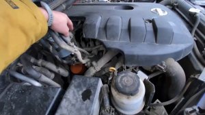 Инструкция по замене топливного фильтра Nissan Pathfinder III R51