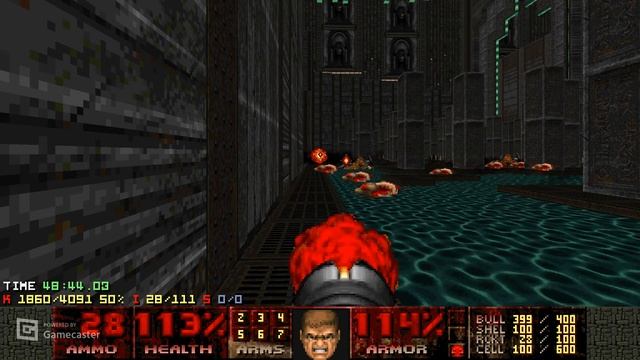 Sunder Map 20: Beneath the Waves of Styx ( UV-Blindish-100%) смотреть онлайн