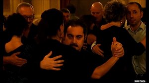 Milonga Accademia del Tango Macerata 31 Ottobre 2015